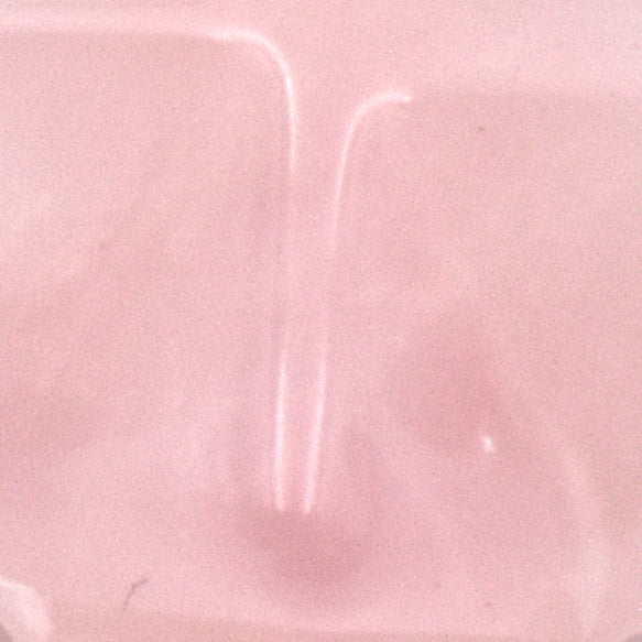 Rose Quartz Merkaba Carving