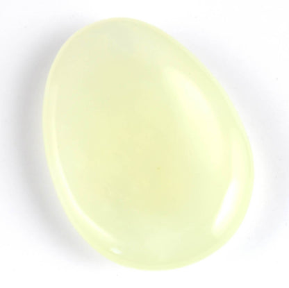 Oval Jade New Worry Stone