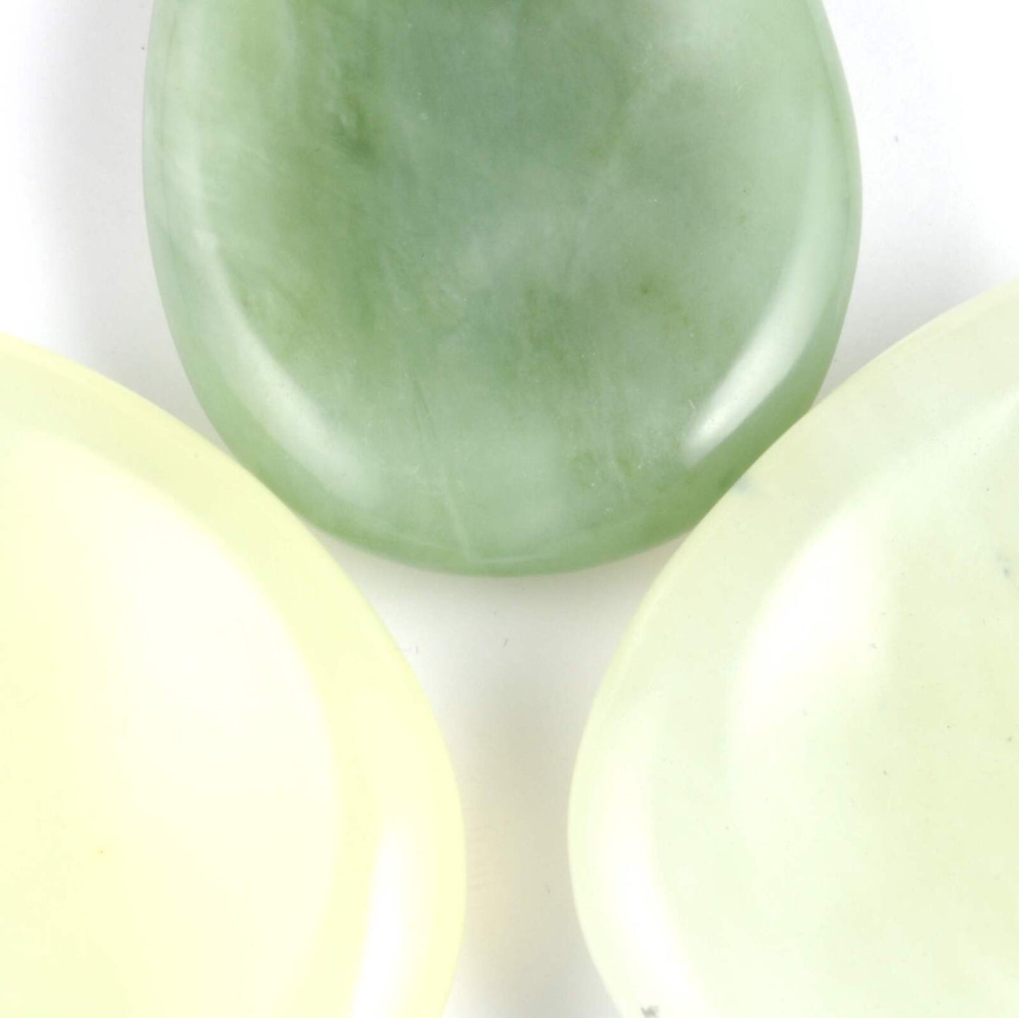 Oval Jade New Worry Stone