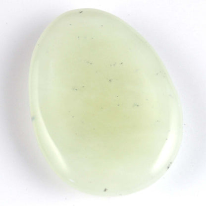 Oval Jade New Worry Stone