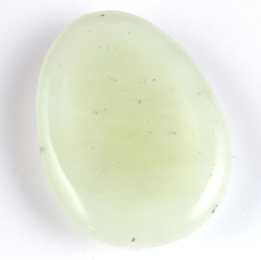 Oval Jade New Worry Stone