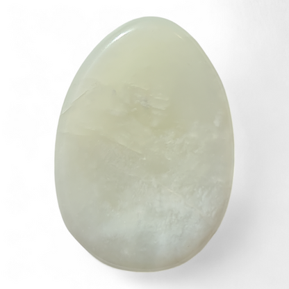 Oval Jade New Worry Stone