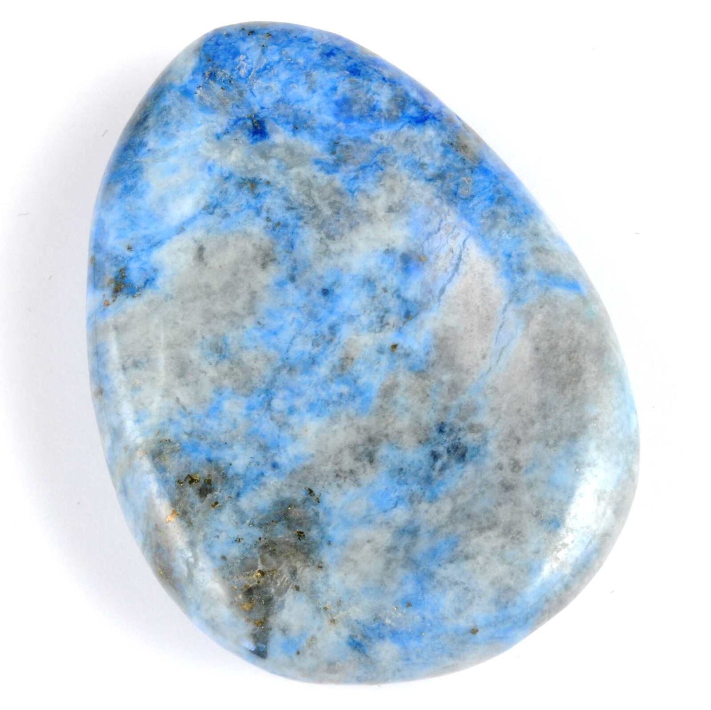 Oval Lapis Lazuli Worry Stone