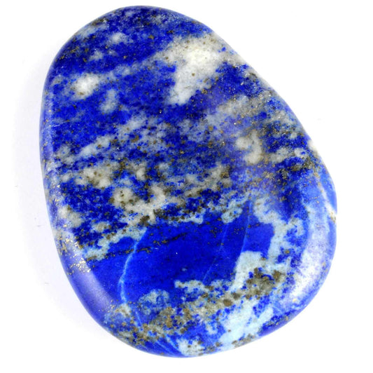 Oval Lapis Lazuli Worry Stone