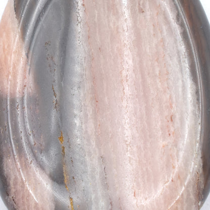 Oval Jasper Outback Worry Stone