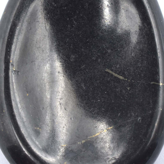 Oval Shungite Worry Stone