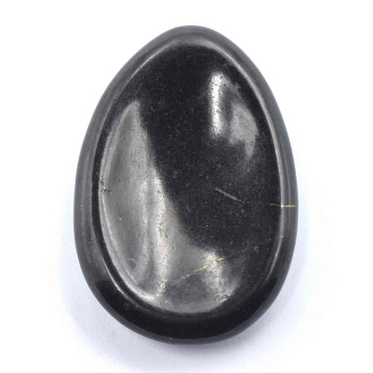 Oval Shungite Worry Stone